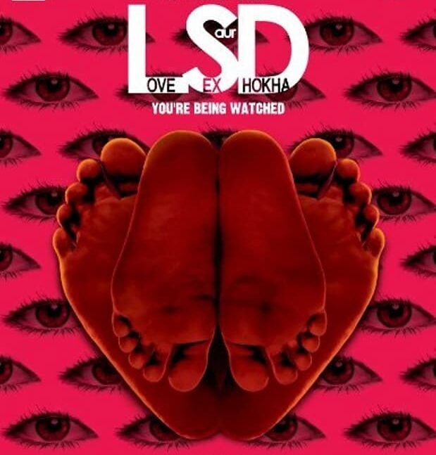 LSD (Love, Sex Aur Dhokha) (2010)