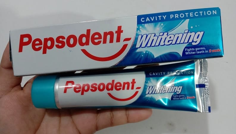Pepsodent meaning