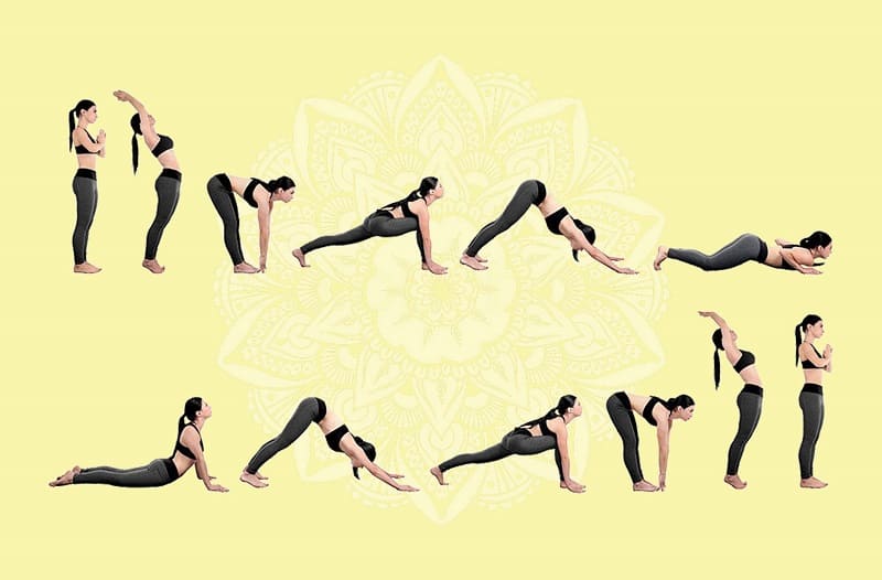 Surya Namaskar