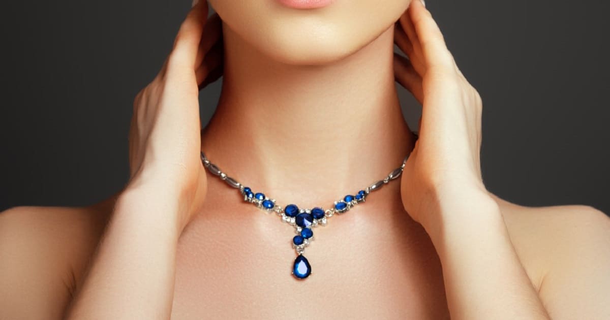 Types Of Blue Gemstones