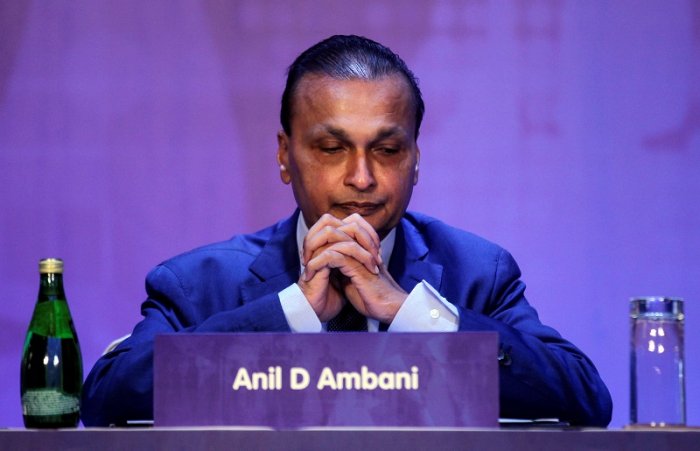 anil ambani net worth