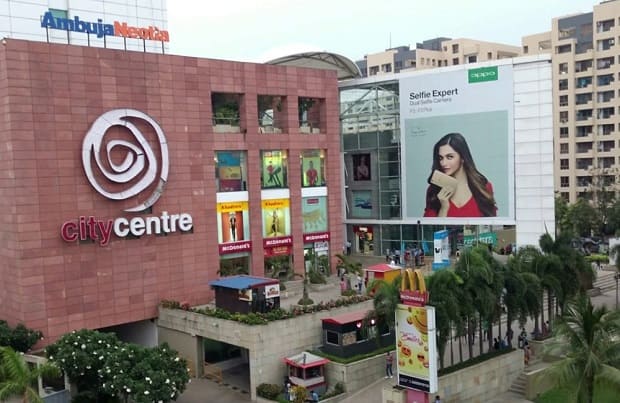 city centre mall kolkata
