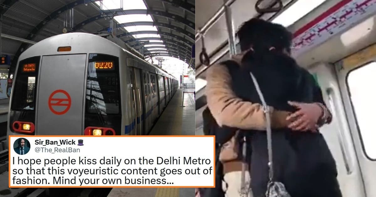 couple-kissing-delhi-metro