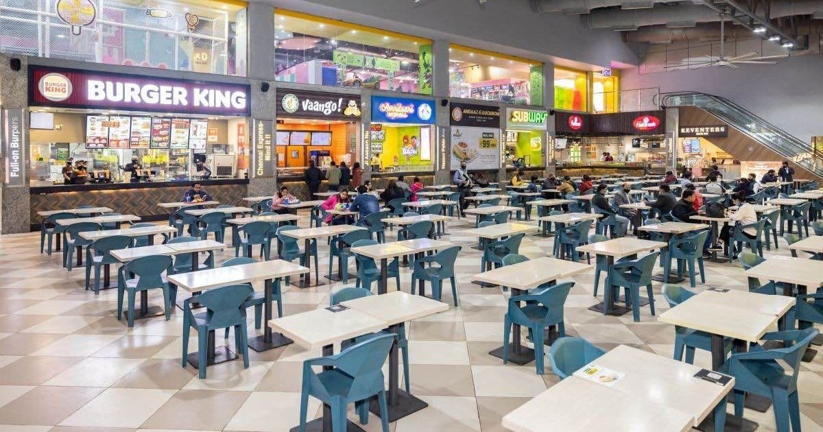 Heres Why Food Courts Are Always On The Top Floor Of The Mall