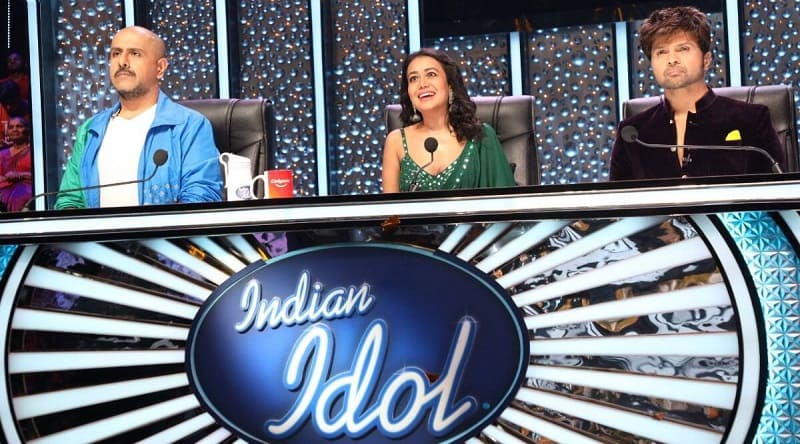 indian idol controversy