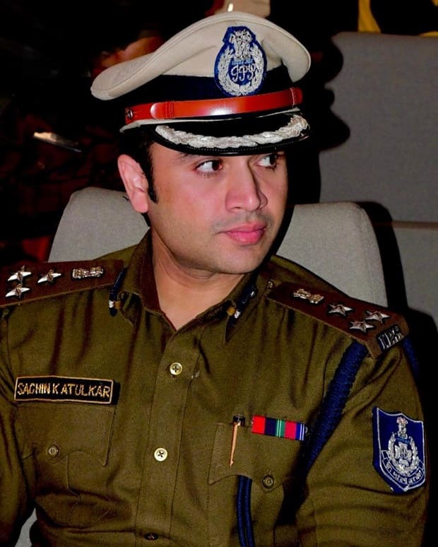 ips sachin atulkar