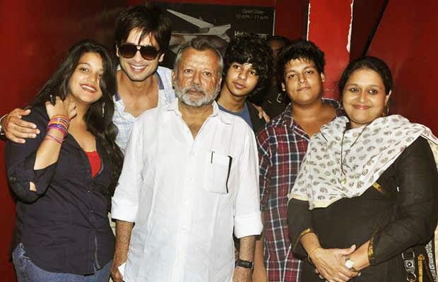 pankaj kapur children