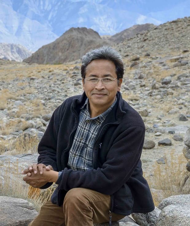 sonam wangchuk inventions