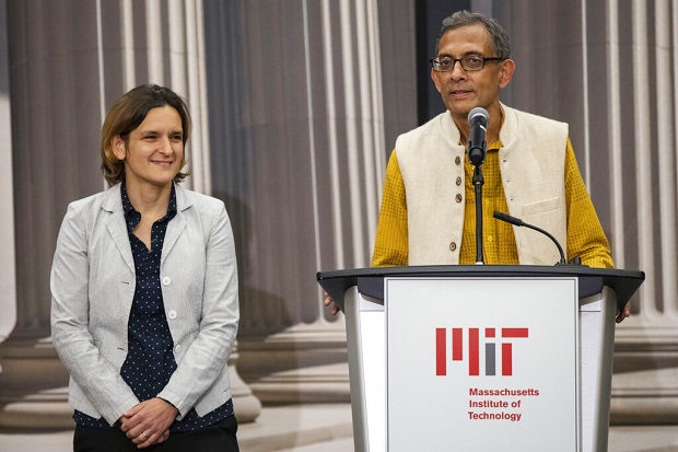 Abhijit Banerjee, Esther Duflo