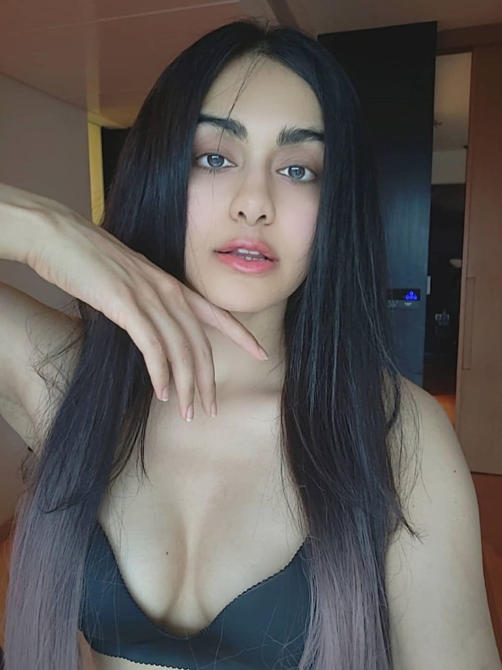 21 Adah Sharma Photos, A Perfect Mix Of Cute And Sexy
