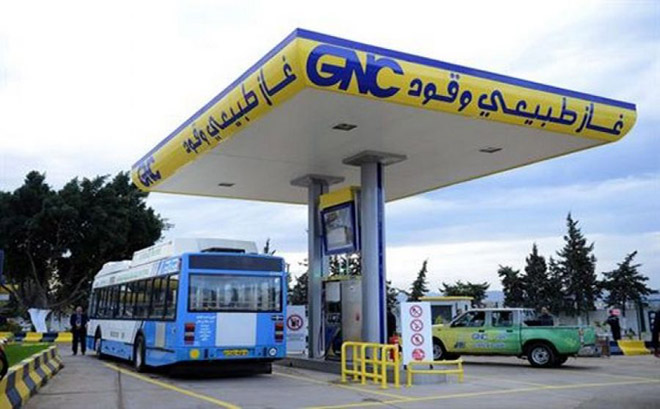 Algeria petrol prices