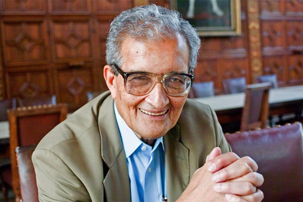 Amartya Sen - Nobel Prize Winners indians 1998