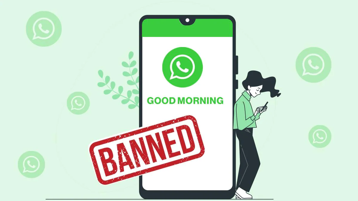 Avoid unnecessary spamming on whatsapp