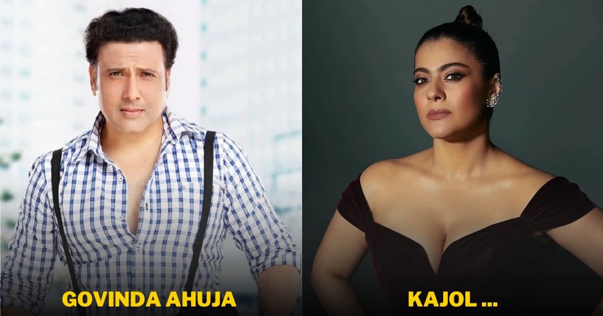 Bollywood Stars And Their Surnames