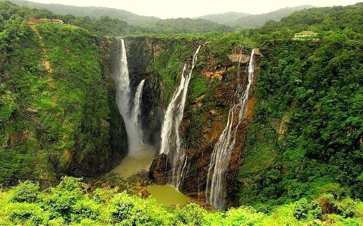 Chinaman Falls, Mahabaleshwar