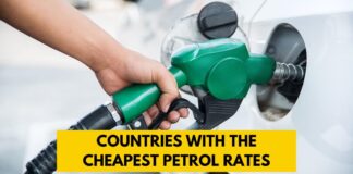 Countries With Lowest Fuel Price