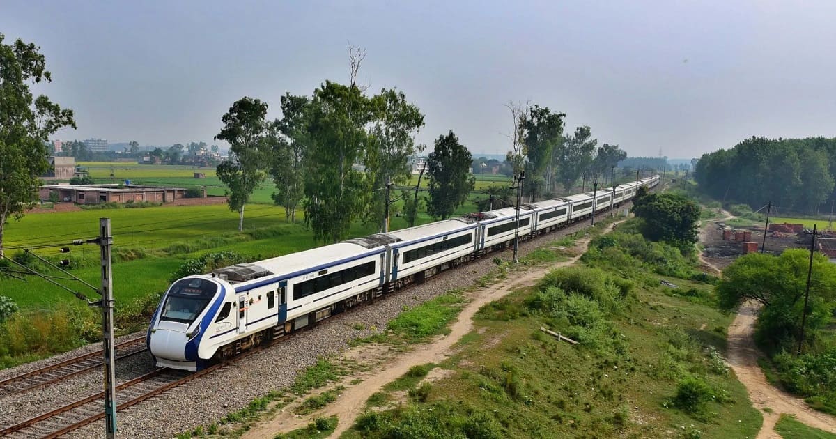 Fastest Trains In India