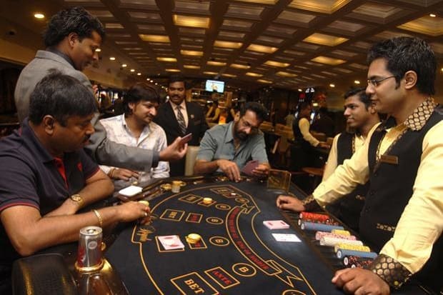 Gambling in India