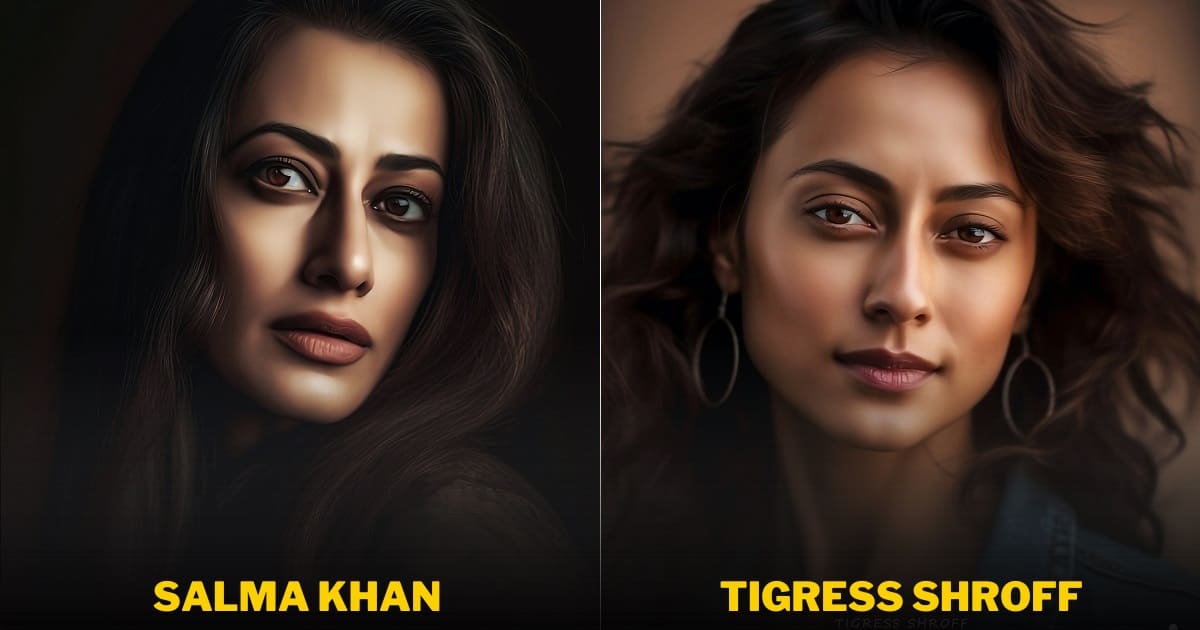 10 Bollywood Actors As Women In These AI-Generated Photos Are Going Viral