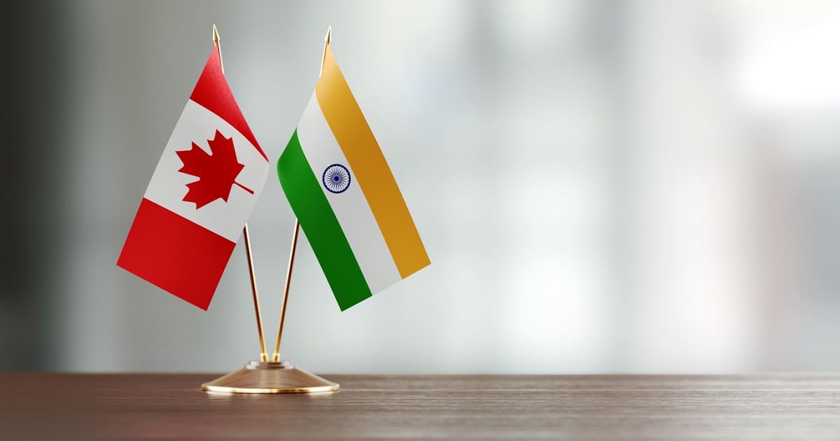 India's Connection With Canadian Business