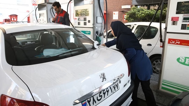 Iran cheap fuel