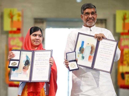 Kailash Satyarthi - Indian Nobel Prize Winner 2014