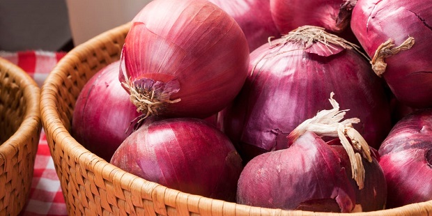 how to store onions