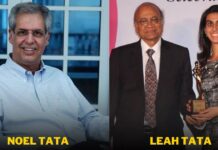 Ratan Tata Family Members