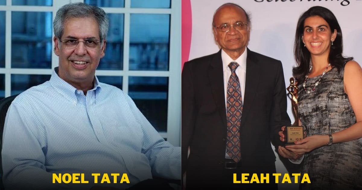 Ratan Tata Family Members