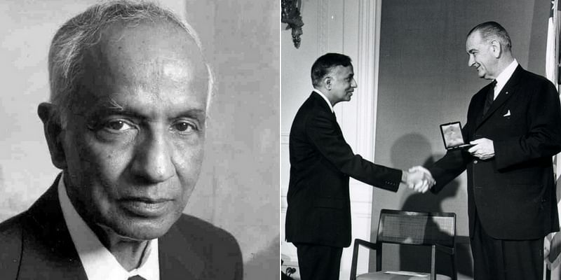 Subrahmanyan Chandrasekhar - Indian Nobel Prize Winners 1983