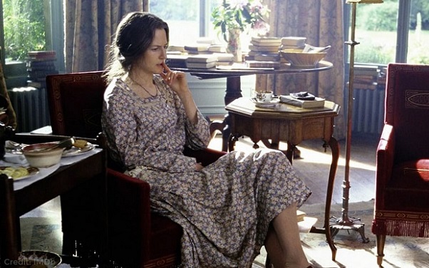 The Hours (2002), movies about writers on netflix