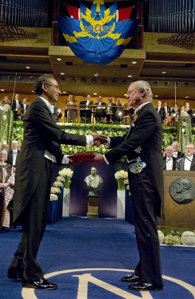 Venkatraman Ramakrishnan - Indian Nobel Prize Winners 2009