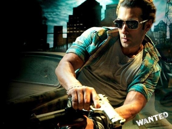 Wanted - Salman Khan
