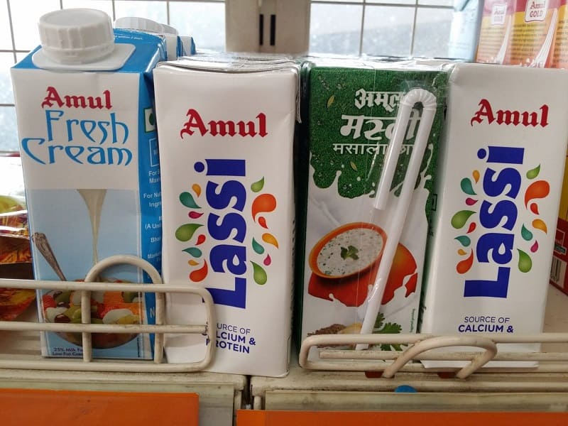 amul products