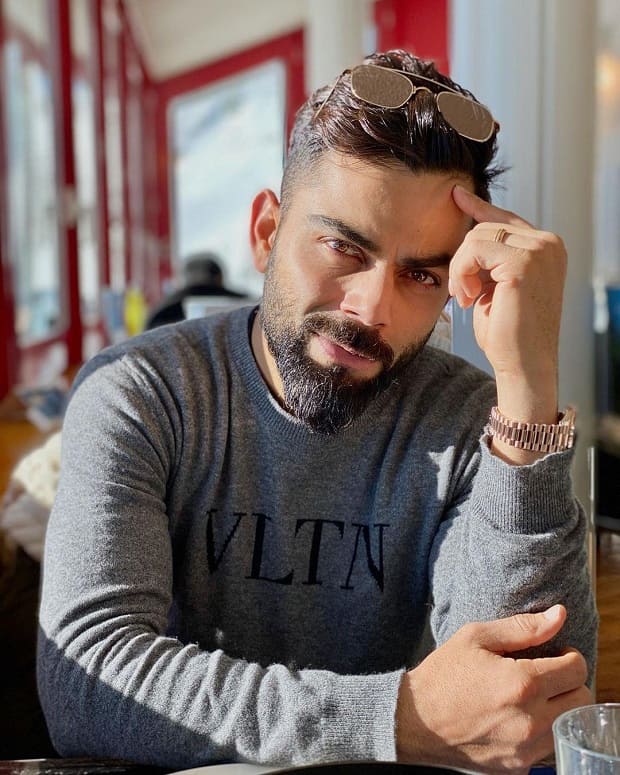 beard-styles-for-men-virat-kohli-modern-ducktail-beard-style