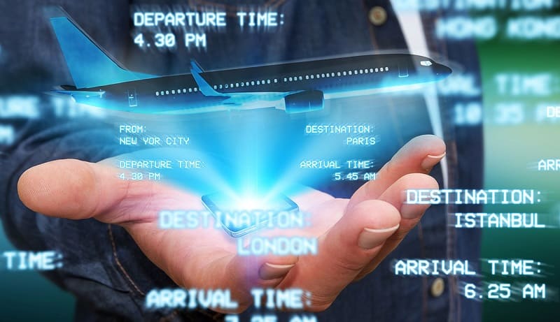 blockchain benefit in travel industry