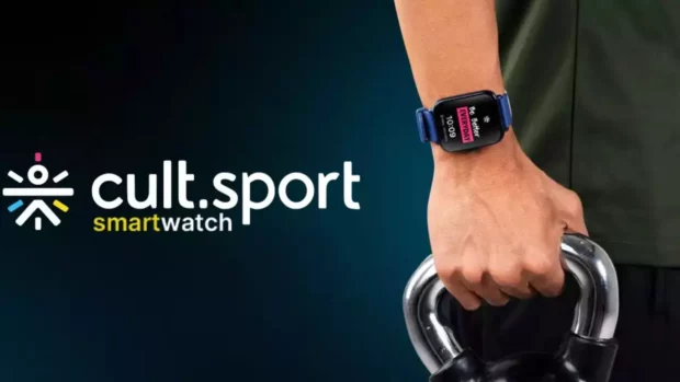 cultsport smartwatch