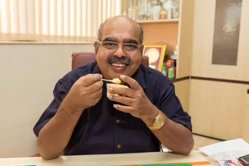 founder of naturals ice cream