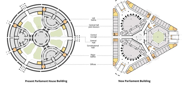 new parliament building design