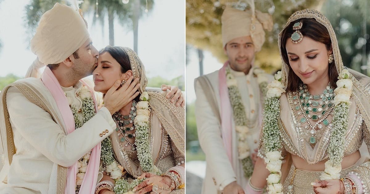 parineeti chopra and raghav chadha wedding