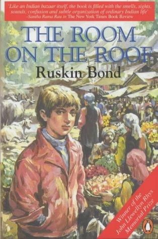 room on the roof ruskin bond