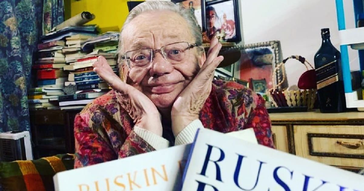 ruskin bond books