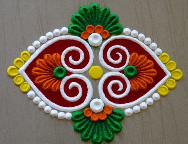 simple small rangoli designs