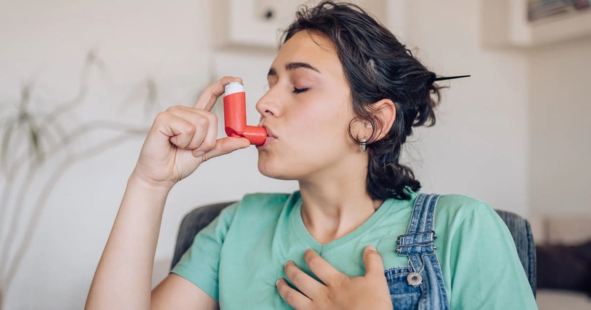 Asthma - Types, Causes And Treatment