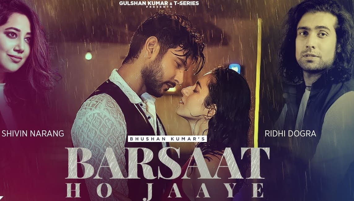 Barsaat Ho Jaaye by Jubin Nautiyal and Payal Dev