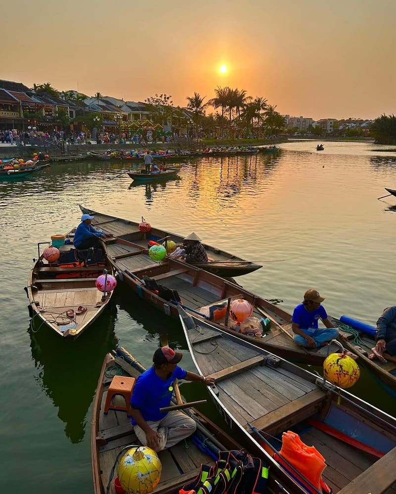 Hoi An - Vietnam