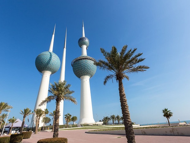 Kuwait Towers