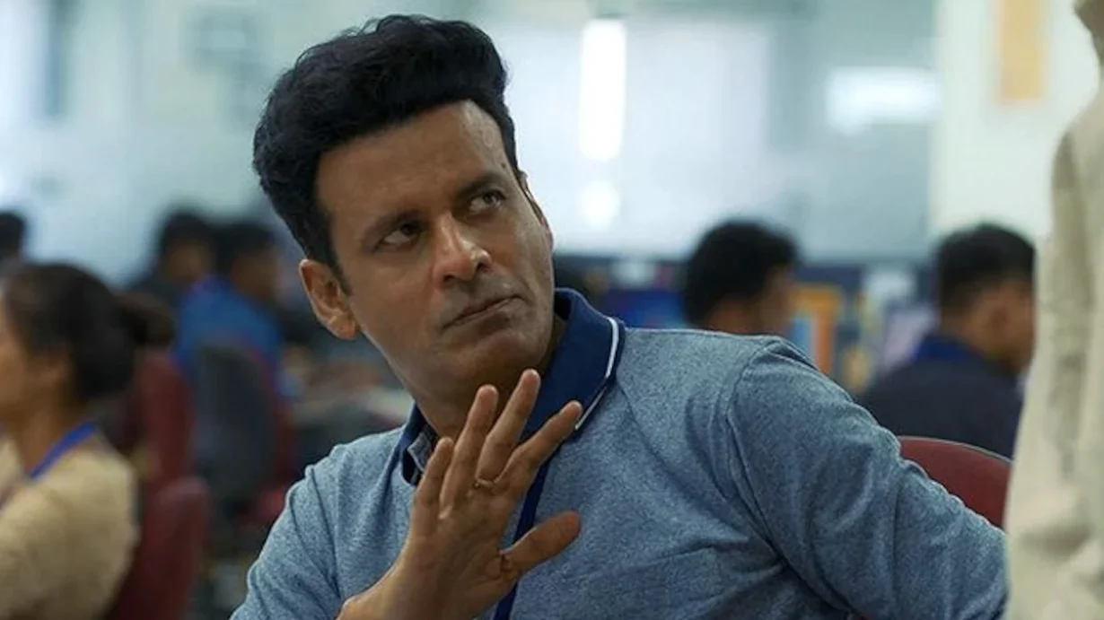 Manoj Bajpayee stands up against workplace bullying in The Family Man