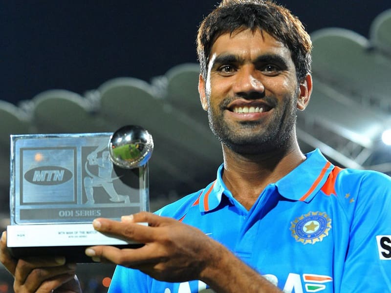 Munaf Patel