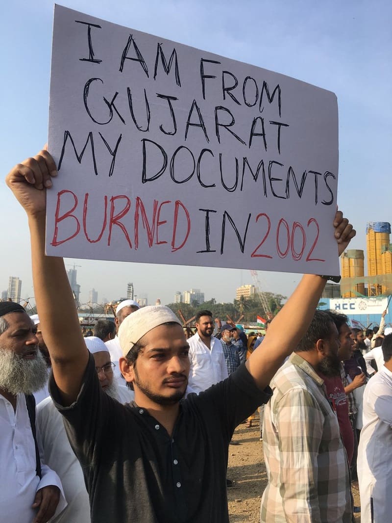 Munawar Faruqui Gujarat riots